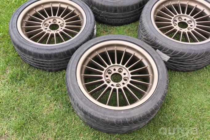 Bmw, light alloy