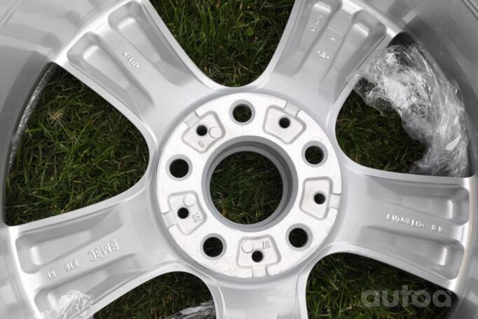 Bmw, light alloy
