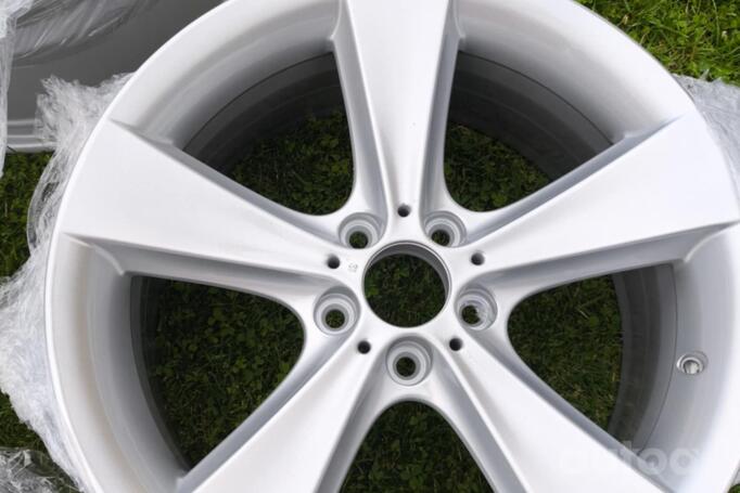 Bmw, light alloy