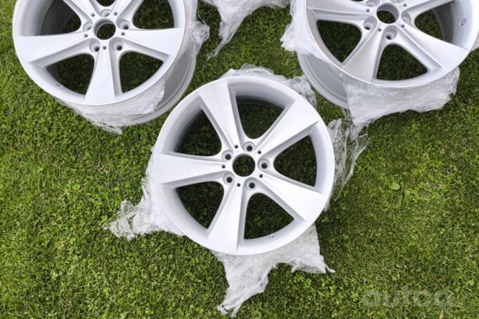 Bmw, light alloy