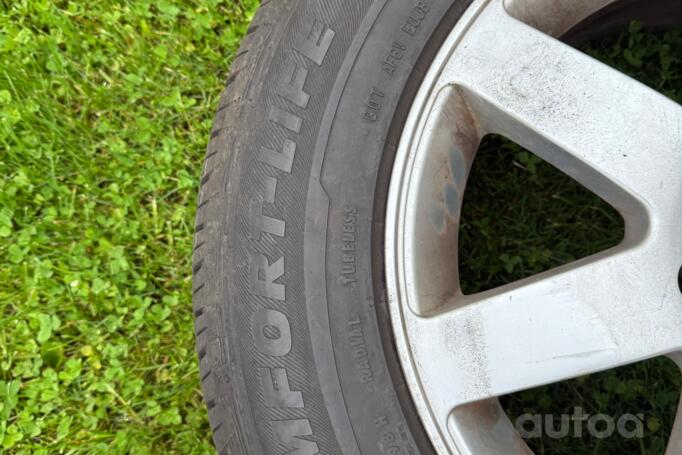 Nissan, light alloy