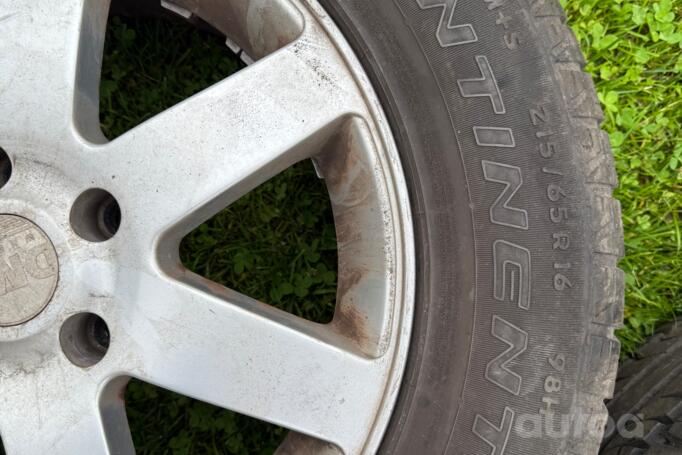 Nissan, light alloy