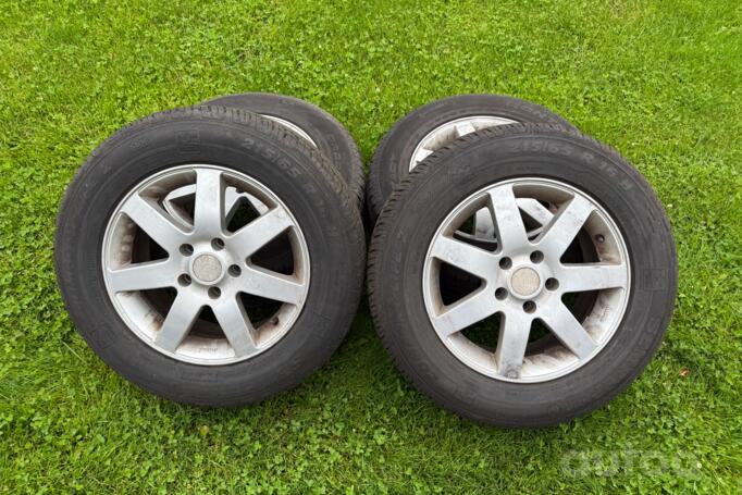 Nissan, light alloy