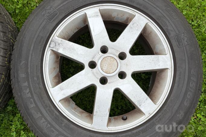Nissan, light alloy