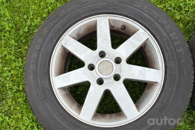 Nissan, light alloy