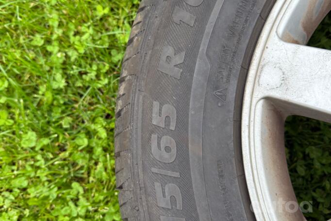Nissan, light alloy