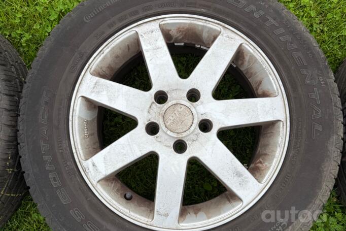 Nissan, light alloy