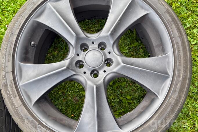 Subaru, light alloy