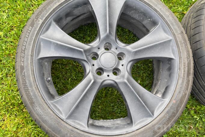 Subaru, light alloy