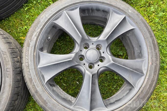 Subaru, light alloy