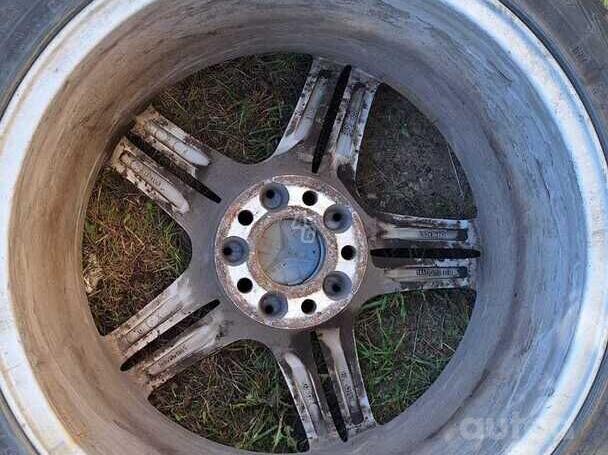 SLK 172, light alloy