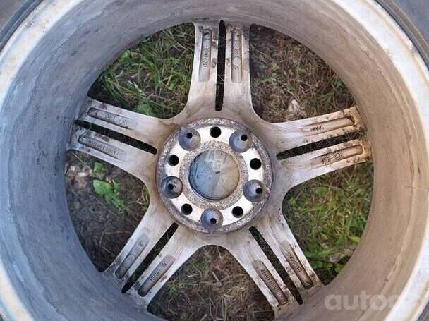 SLK 172, light alloy