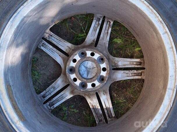 SLK 172, light alloy