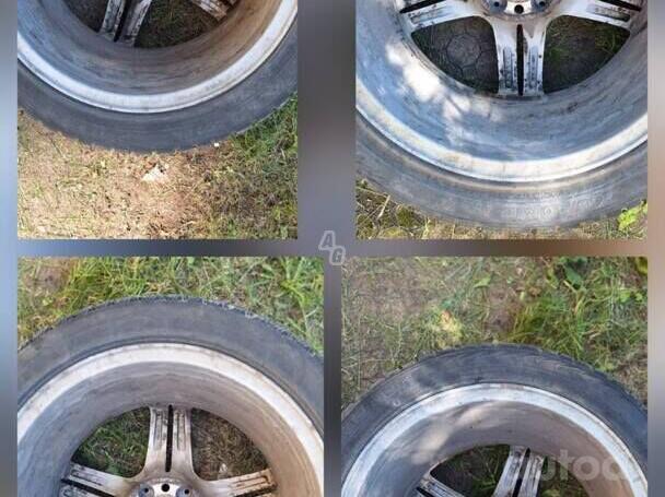 SLK 172, light alloy