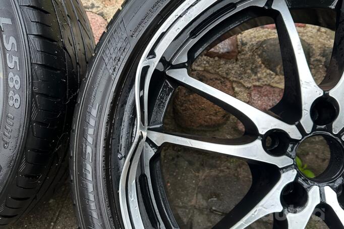 Dotz, light alloy
