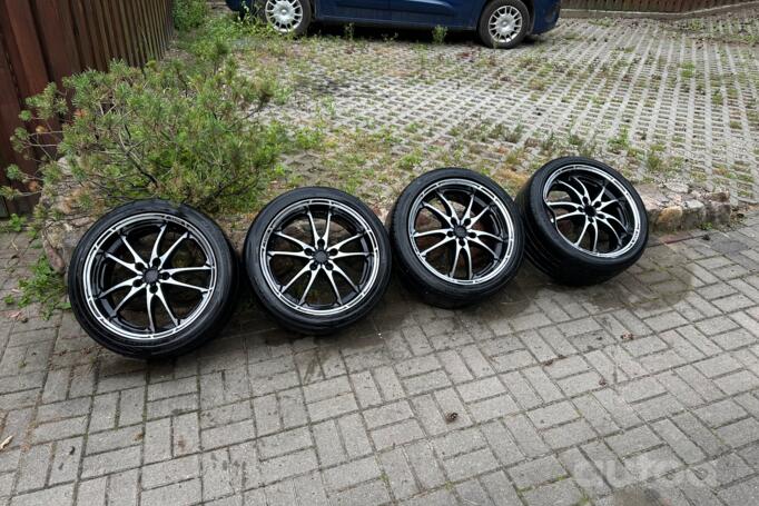 Dotz, light alloy
