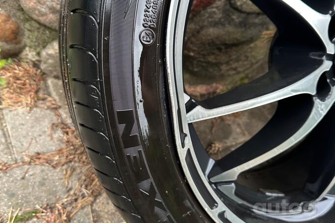 Dotz, light alloy