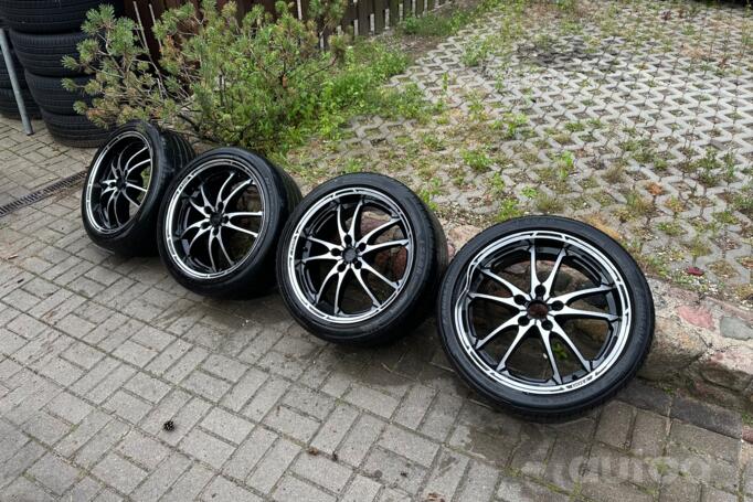 Dotz, light alloy