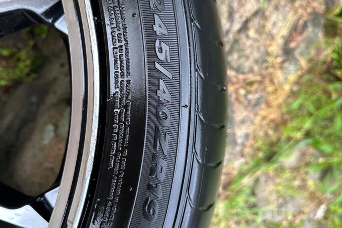 Dotz, light alloy