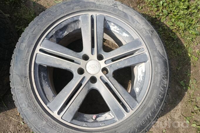 Other, light alloy