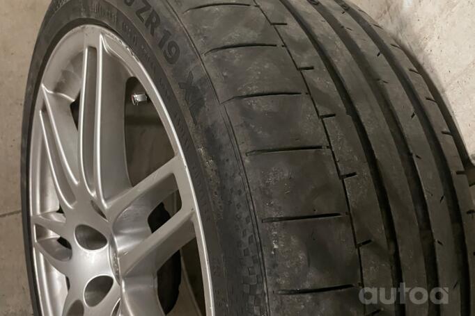 Audi, light alloy