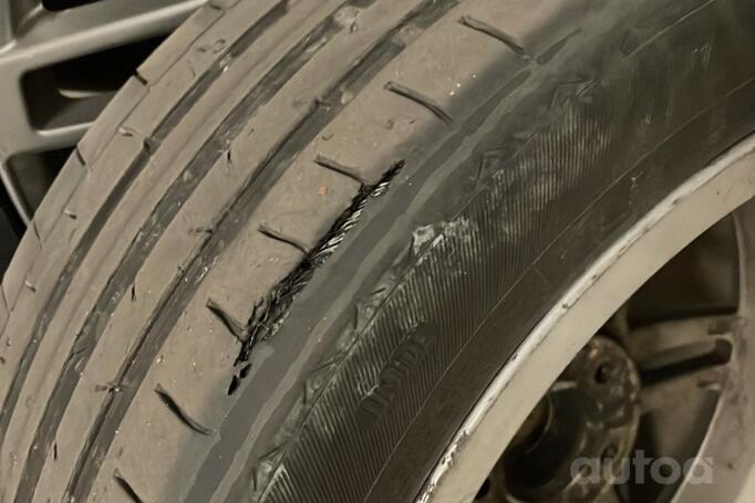 Audi, light alloy