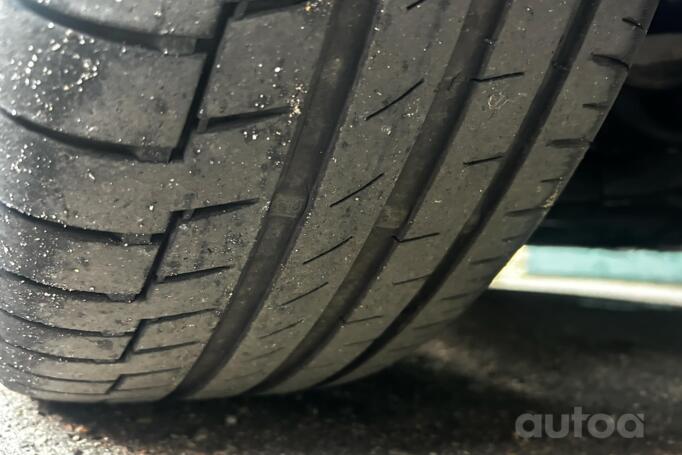 Bmw, light alloy