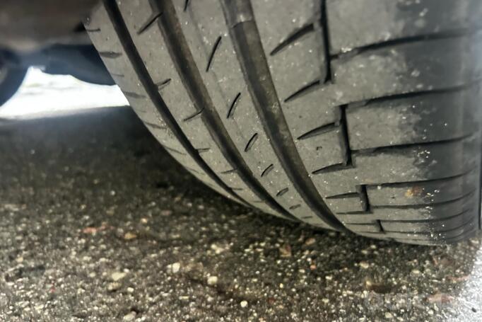 Bmw, light alloy