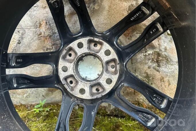 BMW, light alloy