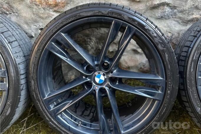 BMW, light alloy