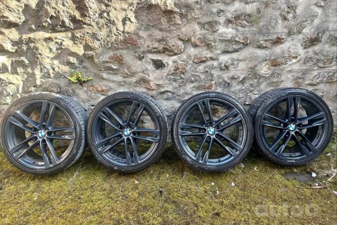 BMW, light alloy