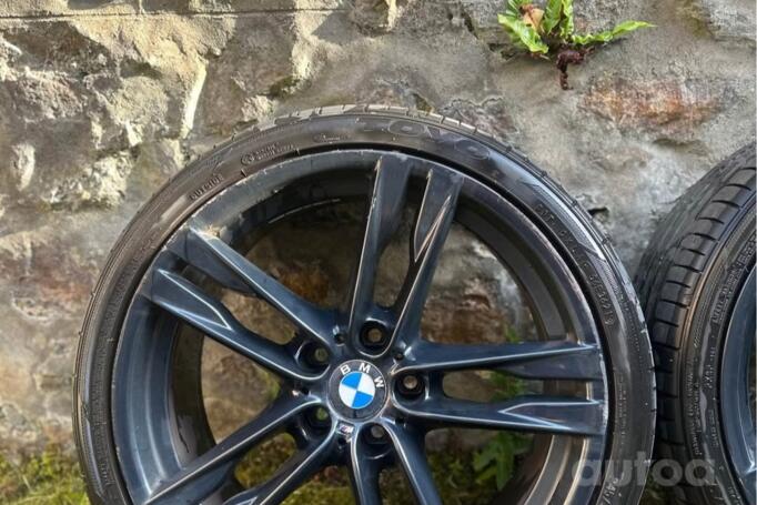 BMW, light alloy
