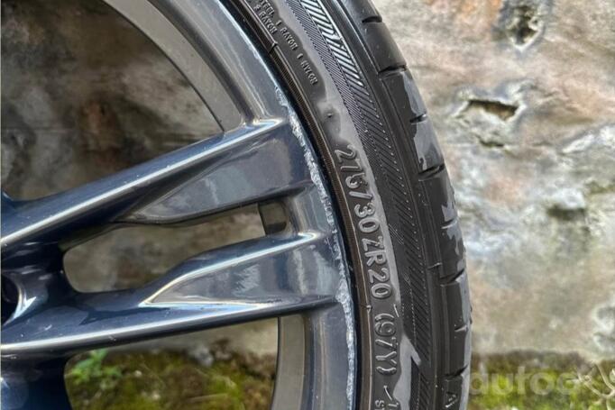 BMW, light alloy