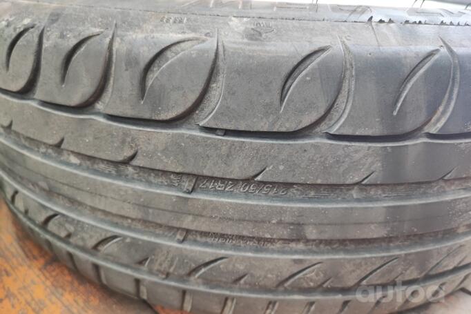 Opel, light alloy