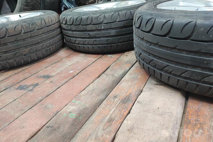 Opel, light alloy