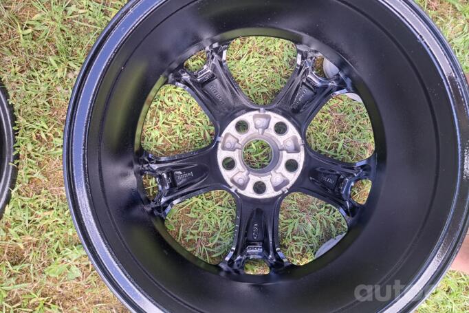 Ford, light alloy
