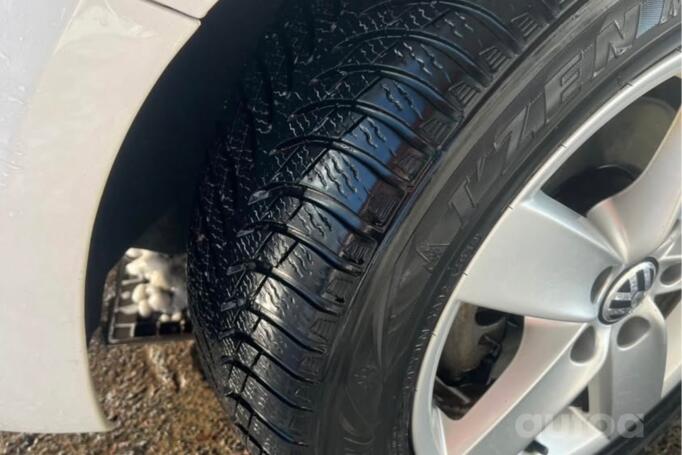 VW, light alloy