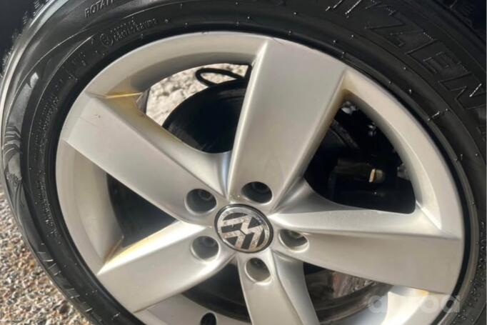 VW, light alloy