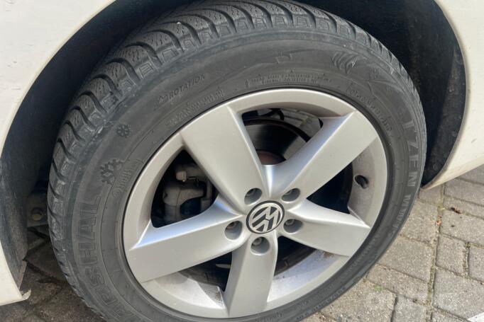 VW, light alloy