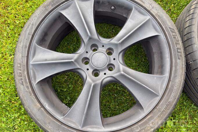 Subaru, light alloy