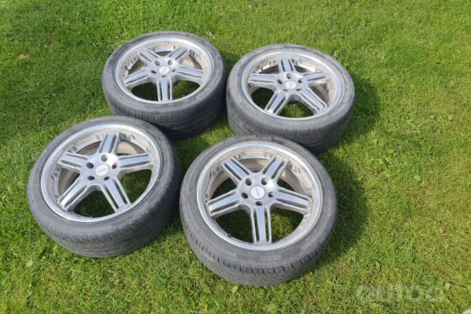 Audi ratai, light alloy