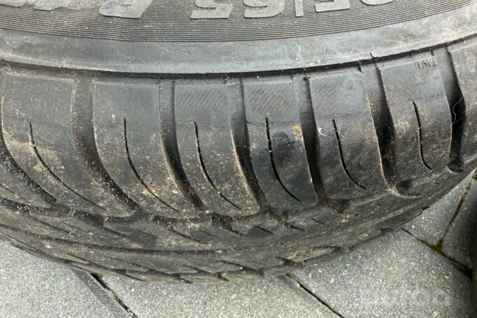 Mercedes, light alloy