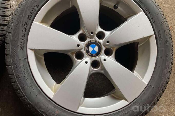 Bmw, light alloy