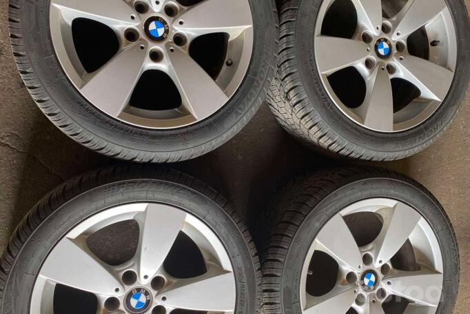 Bmw, light alloy