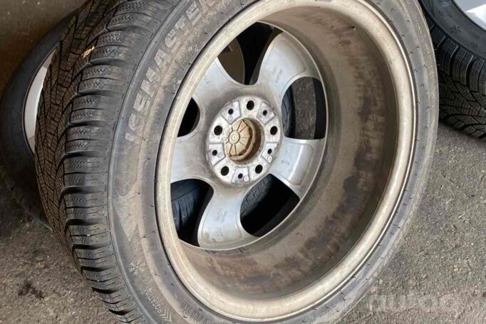 Bmw, light alloy
