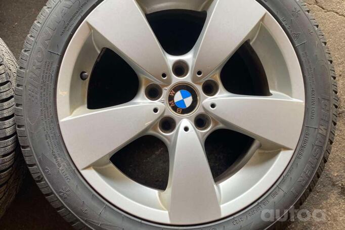 Bmw, light alloy