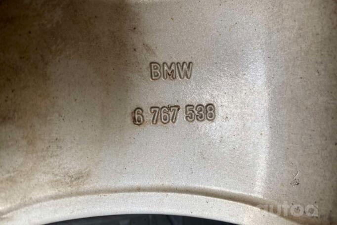 Bmw, light alloy