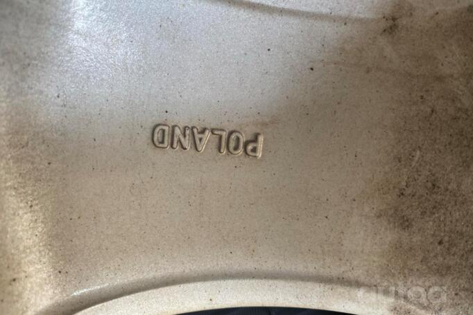 Bmw, light alloy