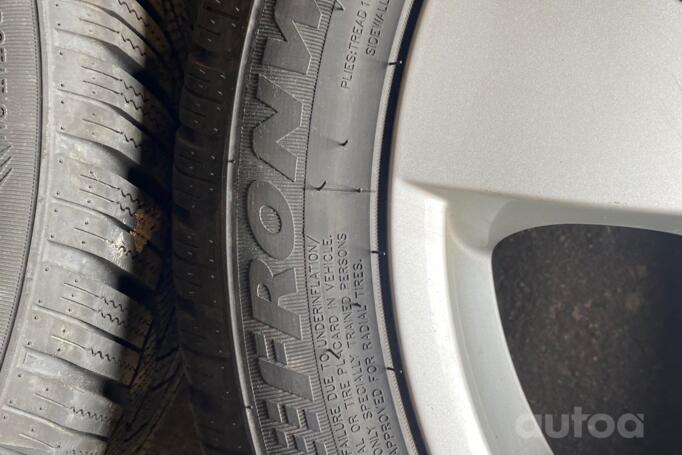 Bmw, light alloy