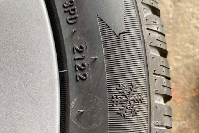 Bmw, light alloy